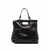 Maison Margiela Maison Margiela Glam Slam Shopping Small Bags Black