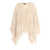 Max Mara Weekend Pace beige poncho Beige