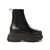 Sacai Sacai Chelsea Ankle Boots Black