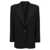 THE ANDAMANE The Andamane 'Guia' Blazer Black