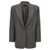 THE ANDAMANE The Andamane 'Guia' Blazer GRAY