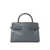 LE TANNEUR Le Tanneur "Emilie" Handbag BLUE