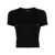 MUGLER Mugler T-Shirts Black