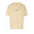 Lanvin Lanvin T-Shirts And Polos YELLOW