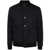 Dondup Dondup Bomber Jacket Technical Fabric Clothing Black