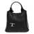 TOD'S Tod'S 'T Timeless' Handbag Black