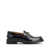 TOD'S Tod'S Hook Loafer Shoes Black