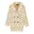 Pinko 'Toro' coat Beige