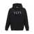 Valentino Garavani Valentino 'VLTN' hoodie White/Black