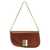 Ferragamo 'Fiamma XS' crossbody bag Brown