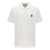 Moschino Teddy polo shirt White