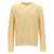 Jil Sander Wool sweater White