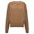 EXTREME CASHMERE 'N°355 Tes' sweater Brown