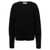 EXTREME CASHMERE '356 You' sweater Black