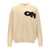 Off-White 'Shared Logo' sweater White/Black