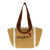 Marni Small 'Sillo' shopping bag Beige