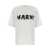 Marni Logo print t-shirt White/Black