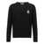 Moschino Teddy sweater Black