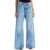 Diesel Straight Leg Jeans DENIM