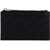 Off-White Leather Diag Card Holder BLACK NO COLOR