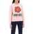 Kenzo Bokè Flower Crew-Neck Sweatshirt ROSE CLAIR