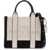 Marc Jacobs The Colorblock Crossbody Tote IVORY MULTI