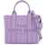 Marc Jacobs The Leather Mini Tote Bag WISTERIA