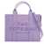 Marc Jacobs The Leather Medium Tote Bag WISTERIA