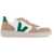 VEJA V-10 Sneakers EXTRA WHITE EMERAUDE SAHARA