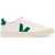 VEJA Chromefree Sneakers Campo Sneakers EXTRA WHITE EMERAUDE