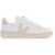 VEJA V-12 Leather Sneaker EXTRA WHITE SABLE