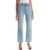 Khaite "Cropped Straight Leg Abigail Jeans" BRYCE STRETCH