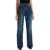 HAIKURE "Winona Straight Leg Jeans For INTENSE BLUE