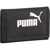 PUMA Phase Wallet Black