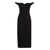 Philosophy Philosophy Di Lorenzo Serafini Sheath Dress Black