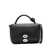 Zanellato Zanellato Black Leather Handbag "Ella" Black