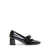 Versace Versace Broad Heel Pumps Black