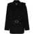 Pinko Pinko Coats Black Black