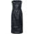 ROTATE Birger Christensen Rotate Birger Christensen Dresses BLUE