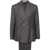 Tagliatore Tagliatore Suits GREY/BROWN