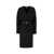 Saint Laurent Saint Laurent Dress Black