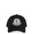 Moncler Moncler Logo Baseball Cap Black