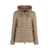 Moncler Moncler Raie Short Down Jacket Beige