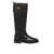 Salvatore Ferragamo Salvatore Ferragamo Leather Knee Boot Black