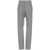 Maison Margiela Maison Margiela Décortiqué Pants In Wool And Cashmere Blend GREY