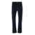 Jacob Cohen Blue Five-Pocket Slim Jeans In Cotton Man BLUE