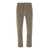 Jacob Cohen 'Scott' Grey Slim Jeans With Logo Patch In Corduroy Man GREY