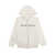 Givenchy HOODED CARDIGAN White