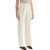 BLAZÉ MILANO Resolute Cream Fox Pants For CREAM