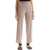 MAX MARA LEISURE Wool And Cashmere Blend Trousers TORTORA